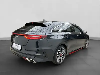 Kia pro_cee'd – Foto 3