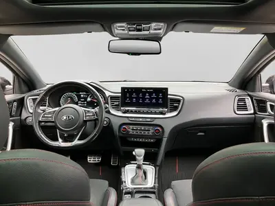 Kia pro_cee'd – Foto 5