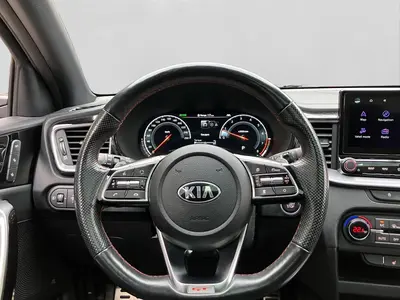 Kia pro_cee'd – Foto 9