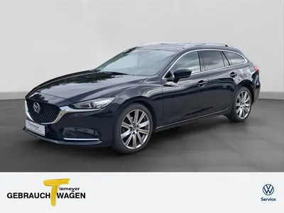 Mazda 6 – Foto 1