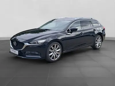 Mazda 6 – Foto 2