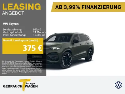 Volkswagen Tayron – Foto 1