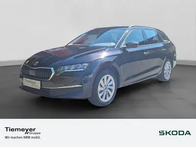 Skoda Octavia – Foto 1