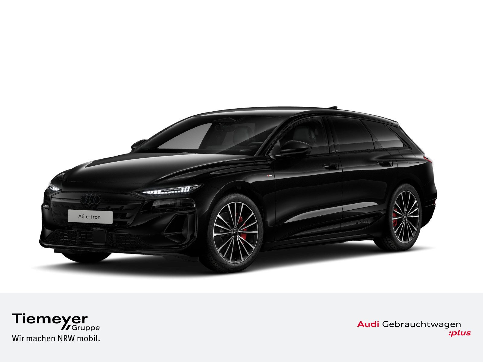 Audi A6 Avant e-tron
