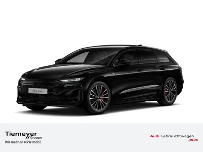 Audi A6 Avant e-tron