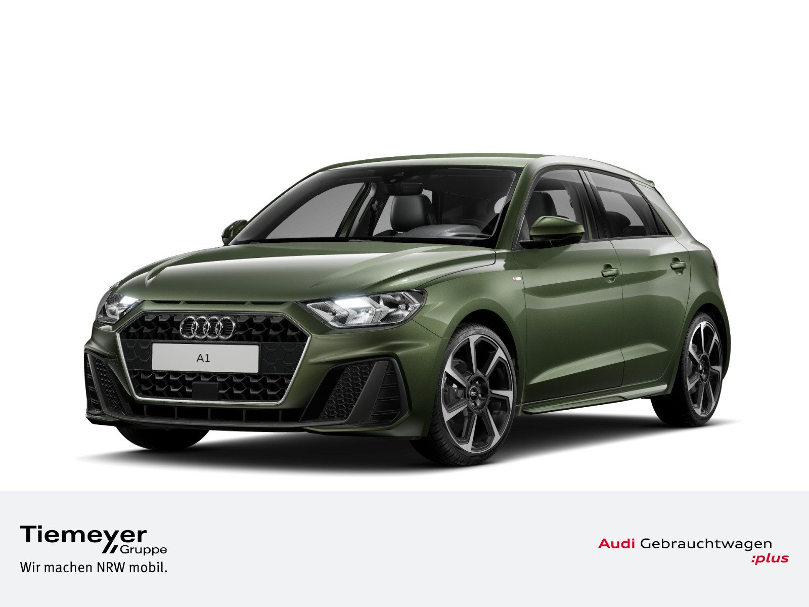 Audi A1 Sportback