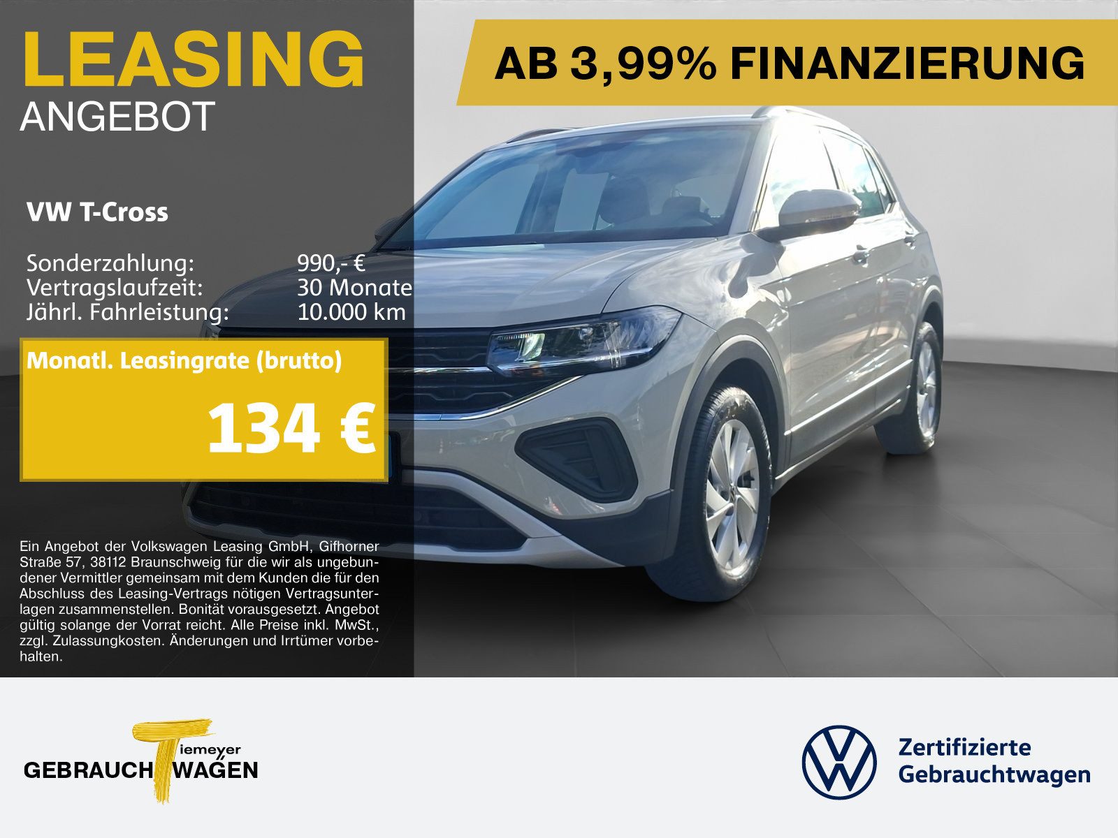 Volkswagen T-Cross