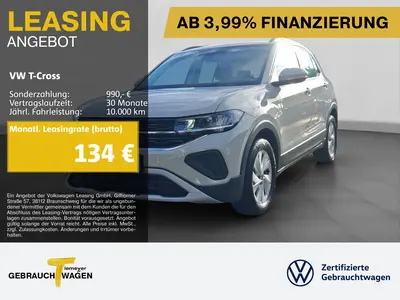 Volkswagen T-Cross – Foto 1