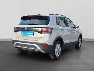 Volkswagen T-Cross – Foto 3