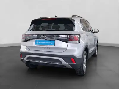 Volkswagen T-Cross – Foto 3