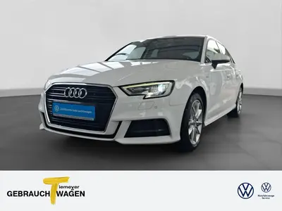 Audi A3 Sportback – Foto 1