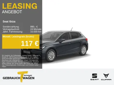 Seat Ibiza – Foto 1