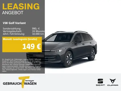 Volkswagen Golf Variant – Foto 1
