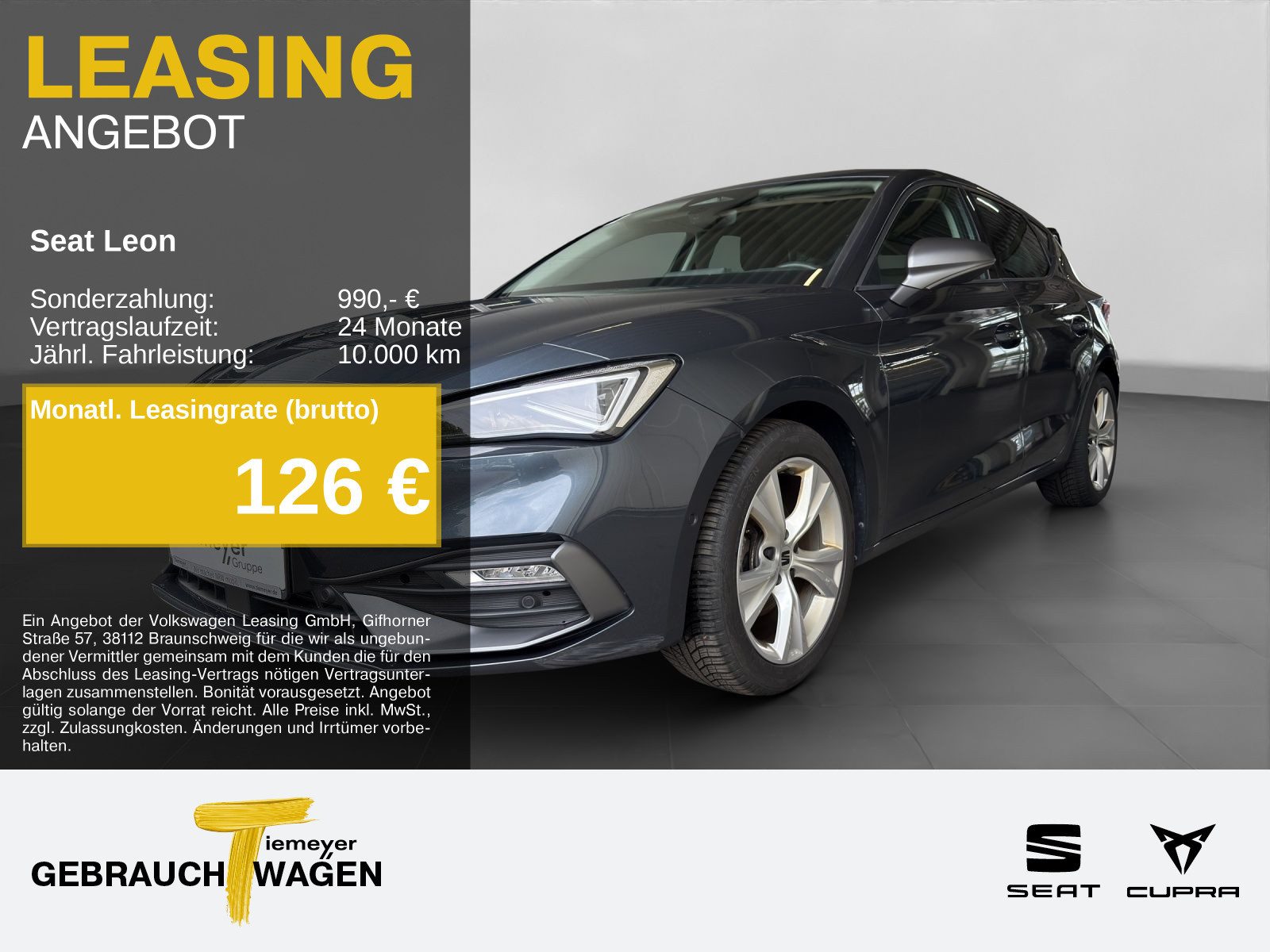 Seat Leon
