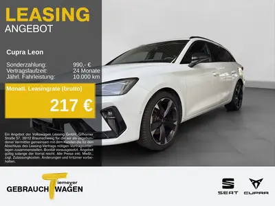 Cupra Leon – Foto 1