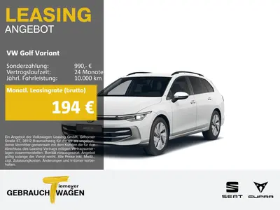 Volkswagen Golf Variant – Foto 1