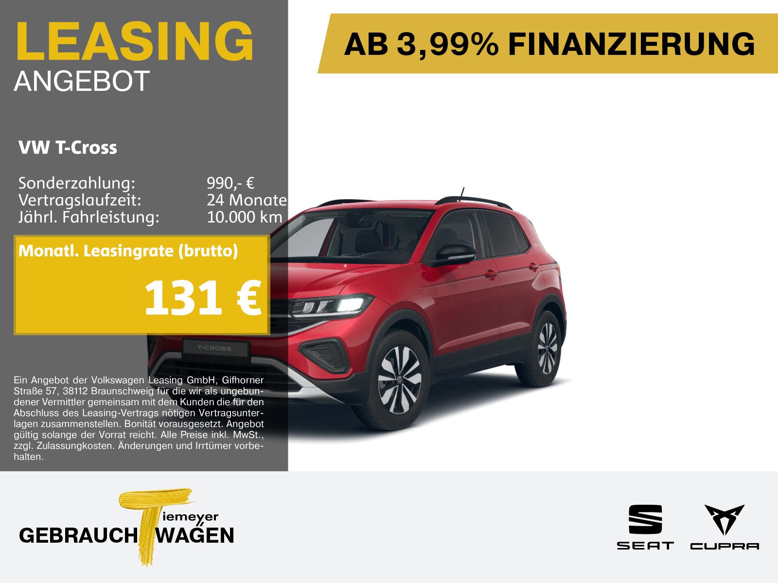 Volkswagen T-Cross