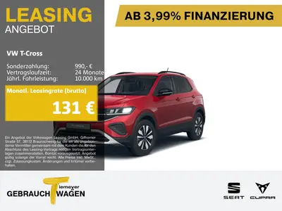 Volkswagen T-Cross – Foto 1