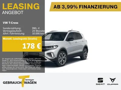Volkswagen T-Cross – Foto 1