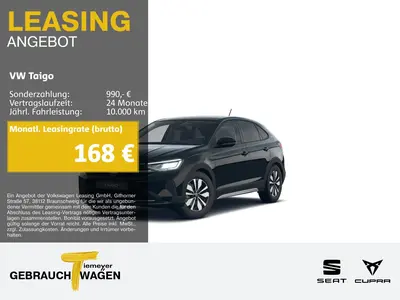 Volkswagen Taigo – Foto 1