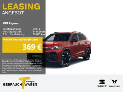 Volkswagen Tiguan – Foto 1