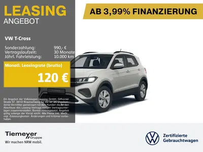 Volkswagen T-Cross – Foto 1