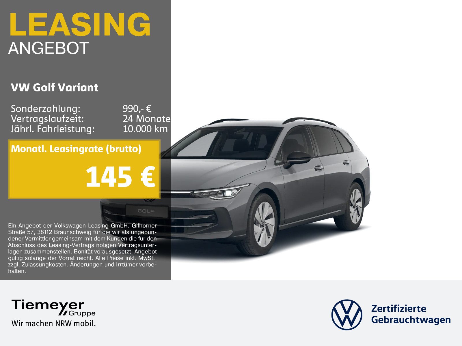 Volkswagen Golf Variant
