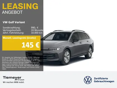 Volkswagen Golf Variant – Foto 1