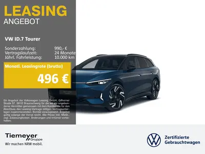 Volkswagen ID.7 Tourer – Foto 1