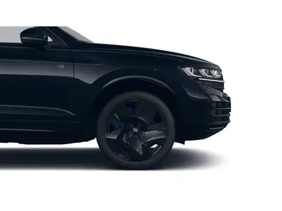 Volkswagen Touareg – Foto 4