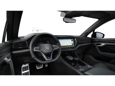 Volkswagen Touareg – Foto 9