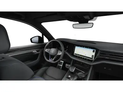 Volkswagen Touareg – Foto 10