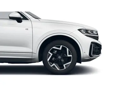 Volkswagen Touareg – Foto 4