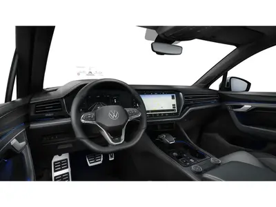 Volkswagen Touareg – Foto 9