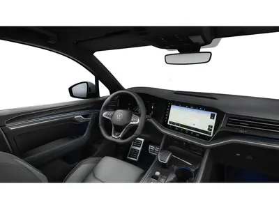Volkswagen Touareg – Foto 10