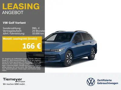 Volkswagen Golf Variant – Foto 1