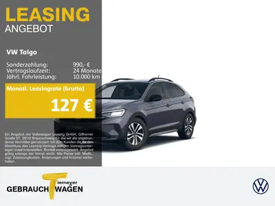 Volkswagen Taigo – Foto 1