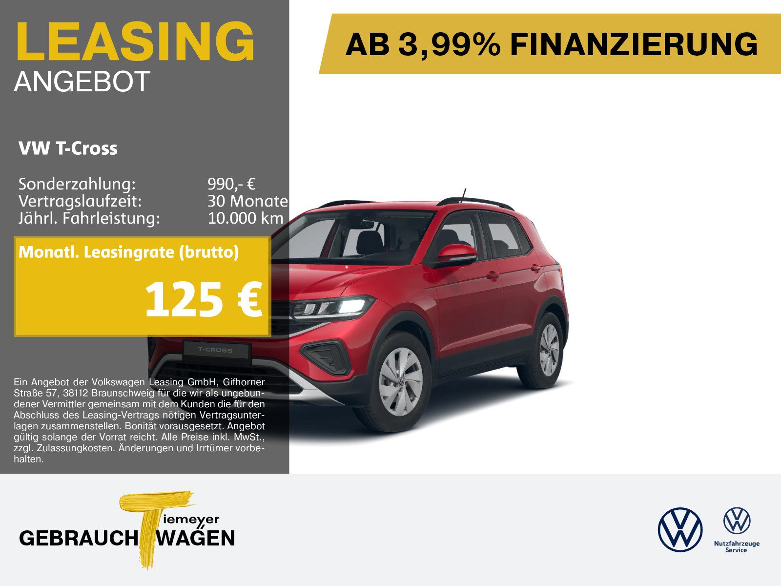 Volkswagen T-Cross