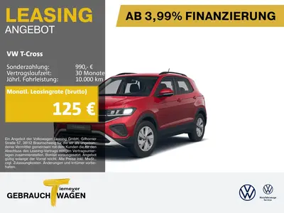 Volkswagen T-Cross – Foto 1