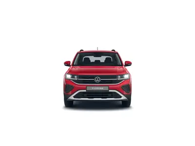Volkswagen T-Cross – Foto 3