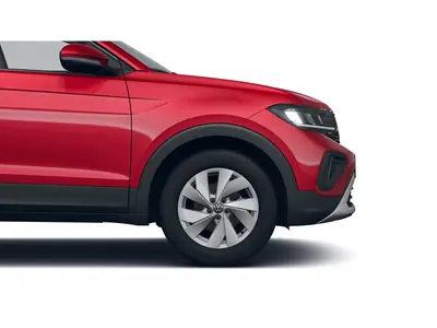 Volkswagen T-Cross – Foto 4