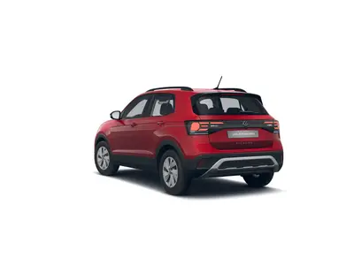 Volkswagen T-Cross – Foto 5