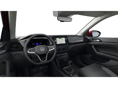 Volkswagen T-Cross – Foto 9