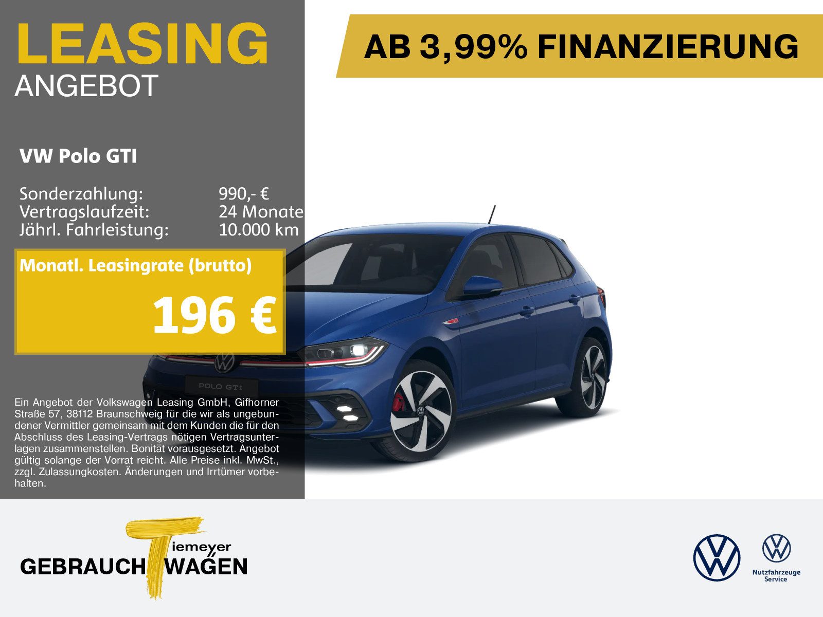 Volkswagen Polo GTI