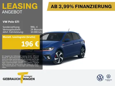 Volkswagen Polo GTI – Foto 1