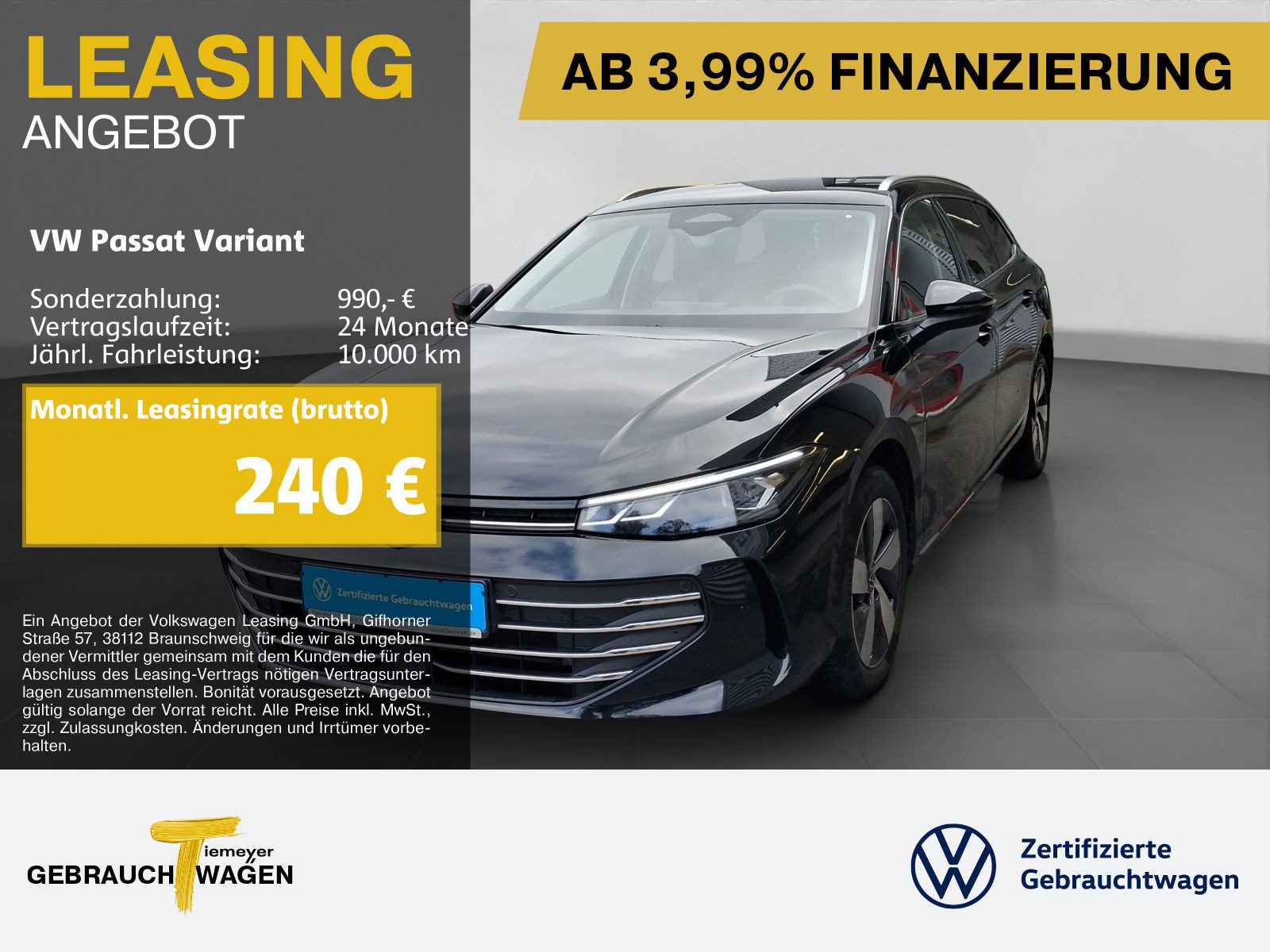 Volkswagen Passat Variant