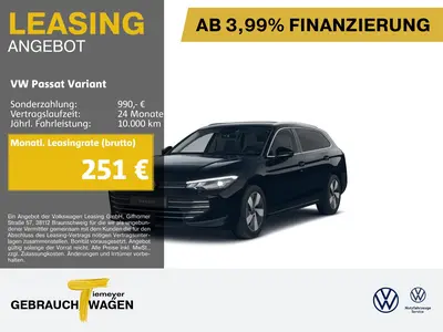Volkswagen Passat Variant