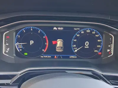 Volkswagen Taigo – Foto 10