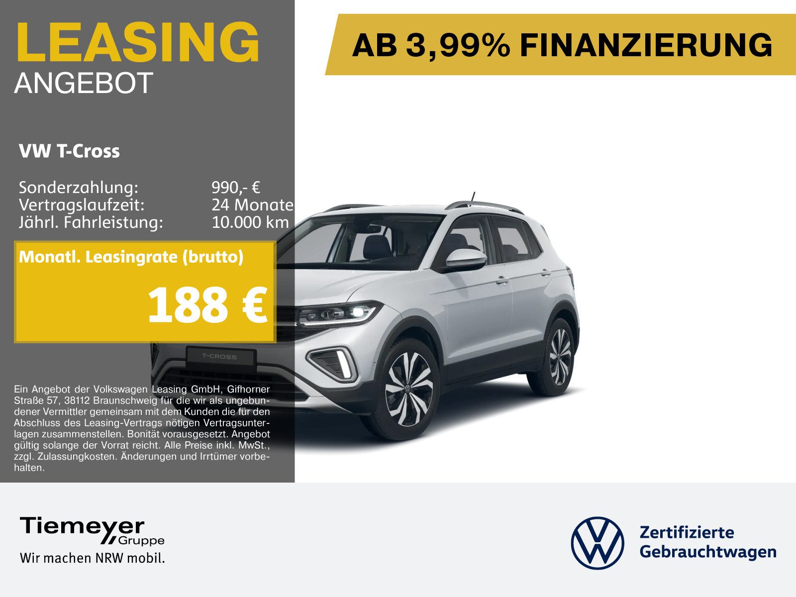 Volkswagen T-Cross