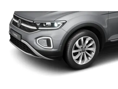 Volkswagen T-Roc – Foto 4